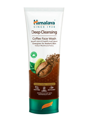 Himalaya Deep Cleansing Coffee Face Wash, 100ml