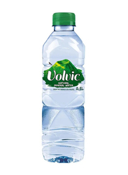 Volvic Natural Mineral Water, 500ml