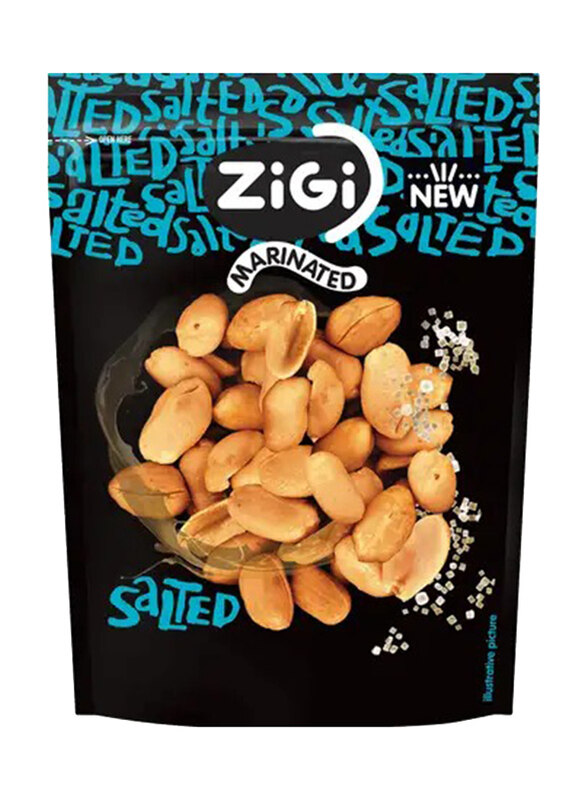 

Zigi Peanuts Salted, 70g