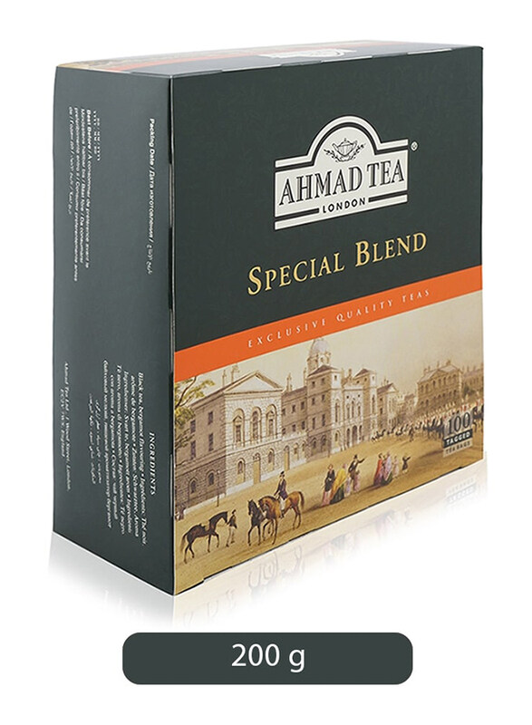 

Ahmad Tea Special Blend Tea, 100 Tea Bags