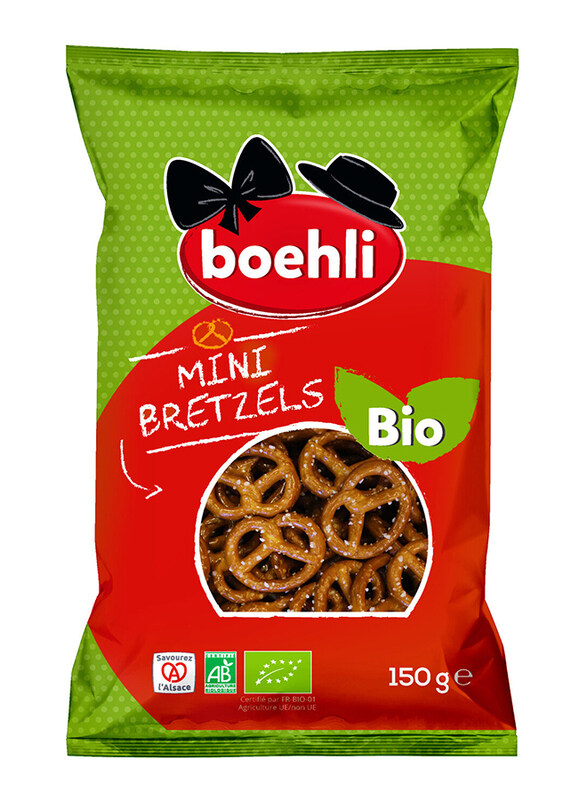 

Boehli Organic Salted Biscuits