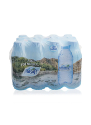 Masafi Low Sodium Natural Water - 12 x 330ml