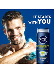 Nivea Men Power Fresh Shower Gel - 500ml