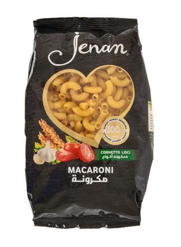 

Jenan Pasta Cornetto Lisci, 400g