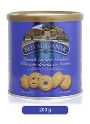 Royal Dansk Danish Butter Cookies, 200g