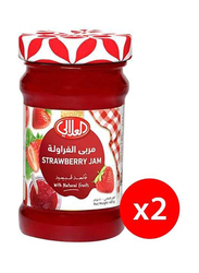 Al Alali Strawberry Jam, 2 x 400g