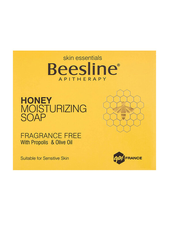 Beesline Moisturizing Honey Soup, 60gm