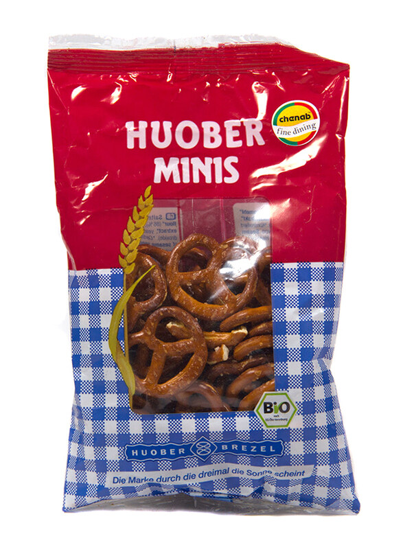 

Huober Mini Brezel, 40g