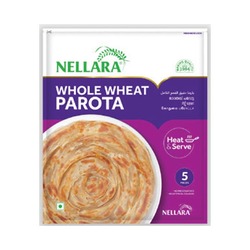 Nellara Wheat Parota, 5 Pieces
