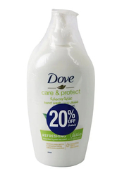 Dove Nourishing Cucumber & Green Tea Scent Hand Wash, 2 x 500ml