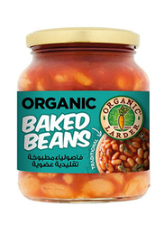 Organic Larder Baked Beans, 360g