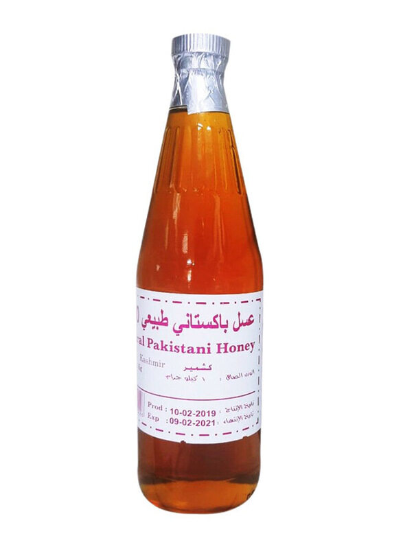 

Pakistani Flower Honey, 1Kg