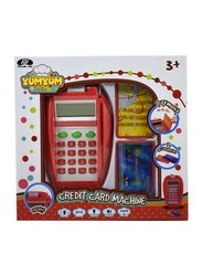 P.Joy Yumyum Credit Card Machine, Ages 3+