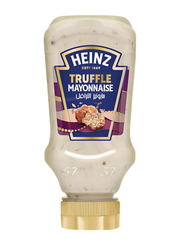 

Heinz Truffle Mayonnaise, 225ml