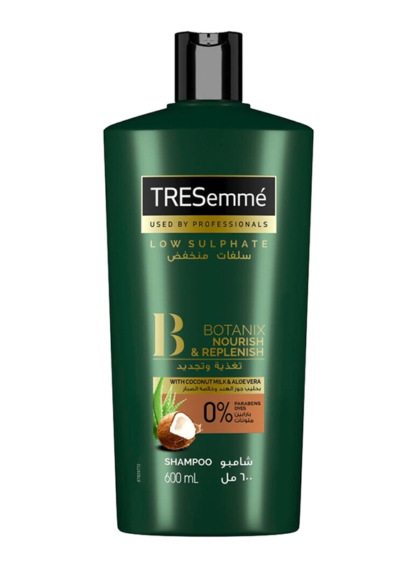 Tresemme Botanix Nourish & Replenish Shampoo, 600ml