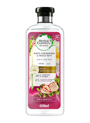 Herbal Essences Bio:Renew White Strawberry and Sweet Mint Shampoo, 400ml