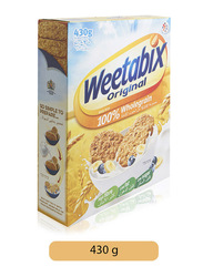 Weetabix Original Whole Grain Cereal Biscuits, 430g