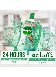 Dettol Mpc Pine Twin Pack - 1.8 Ltr