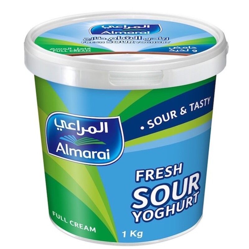 

Al Marai Almarai Sour Yoghurt Ff 1KG