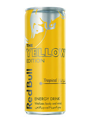 Red Bull Yellow Edition