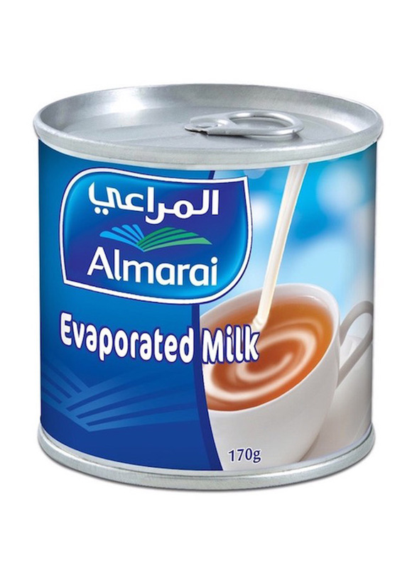 Al Marai Evaporated Milk, 170ml