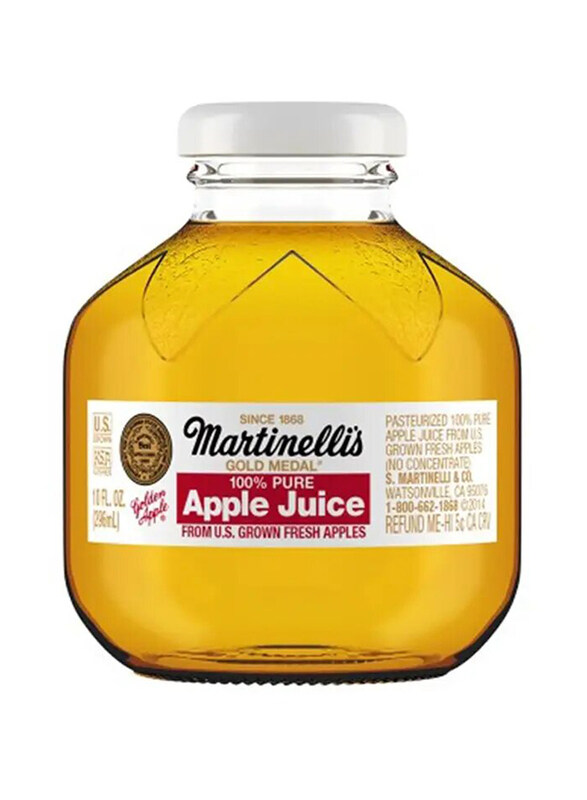 

Martinelli's Apple Juice, 296ml