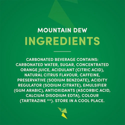 Mountain Dew Soft Drink, 2.28L