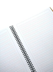 Lambert Notebook, 100 Sheet, 70GSM, A4 Size