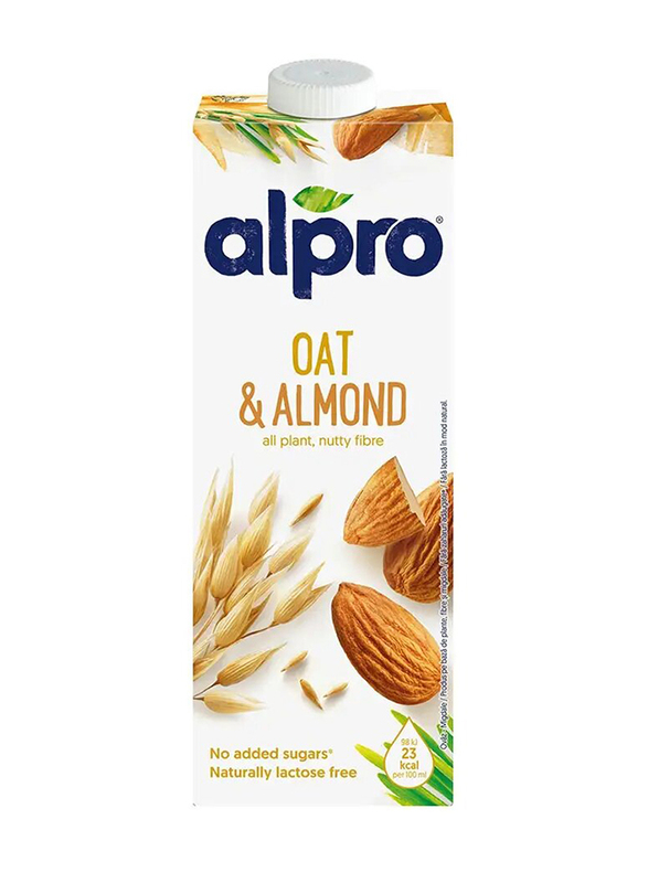 Alpro Drink Oat Almond - 1 Ltr