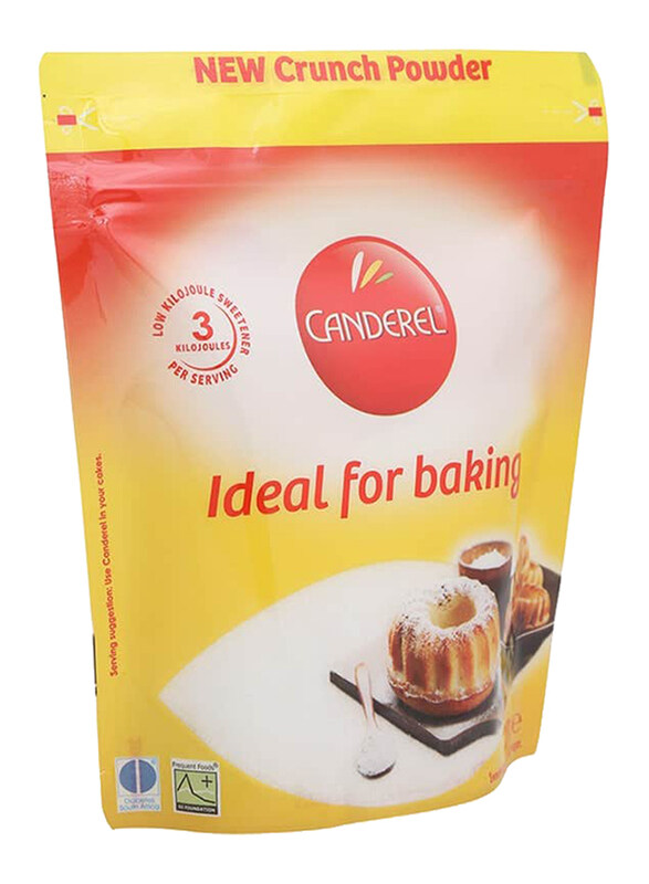 

Canderel Sucralose Crunch Powder, 250g