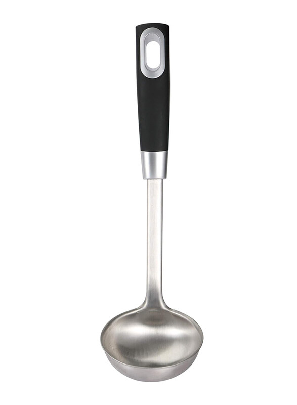 

Berger Ergo Stainless Steel Ladle, Multicolour