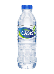Oasis Bottled Mineral Drinking Water, 6 x 330ml