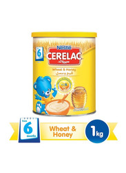 Nestle Cerelac Wheat & Honey Infant Cereal, 12265781, 1 Kg