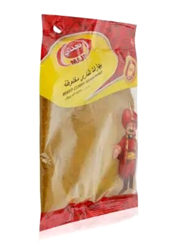 

Majdi Mixed Curry Seasoning, 70g