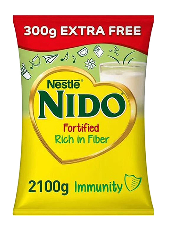 Nestle Nido Pouch, 2100g