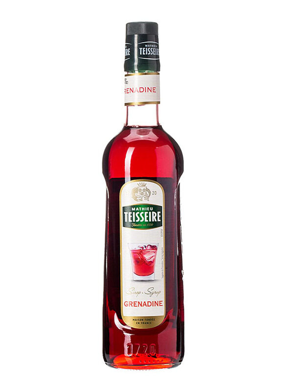 

Teisseire Grenadine Syrup, 700ml