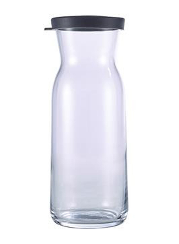 Fonte Glass Carafe, 700ml, Clear