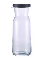 Fonte Glass Carafe, 700ml, Clear