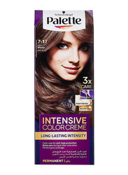 Schwarzkopf Palette Intensive Colour Crème, 7-17 Soft Brouge