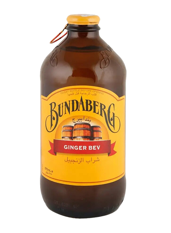 Bundaberg Ginger Beverage - 375ml