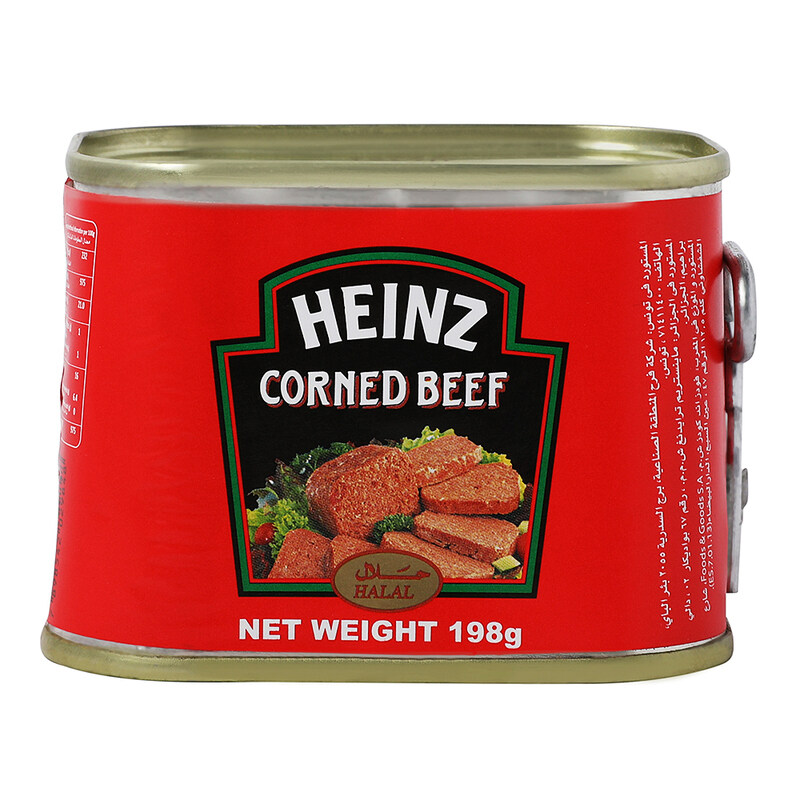 

Heinz Corned Beef, 198g