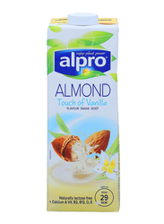 Alpro Almond Vanilla, 1 Liter
