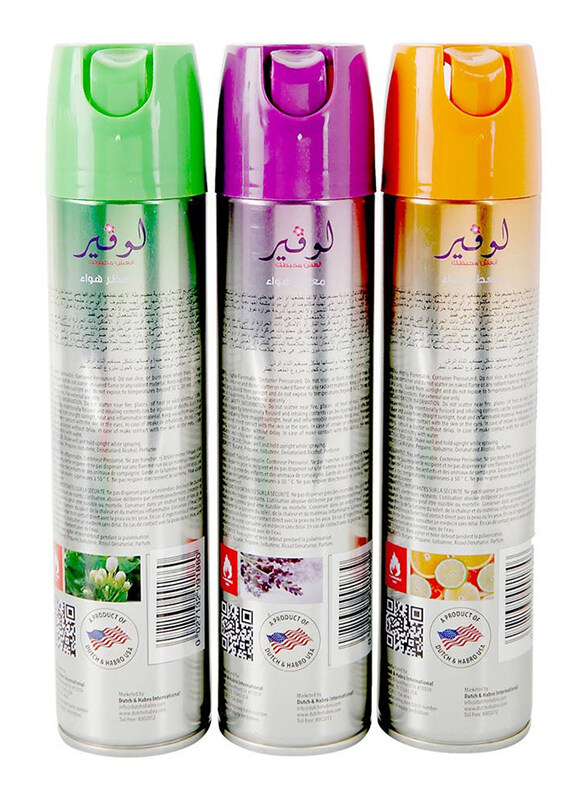 

Lovaire Air Freshener, 3 Pieces