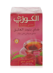 Alokozay Raspberry Tea - 25 Count
