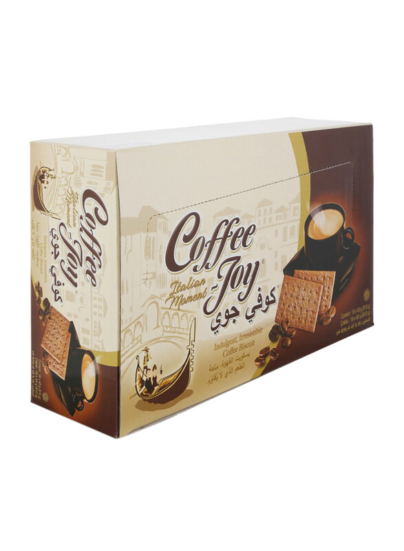 

Coffee Joy Italian Biscuits - 18pcs, 810g