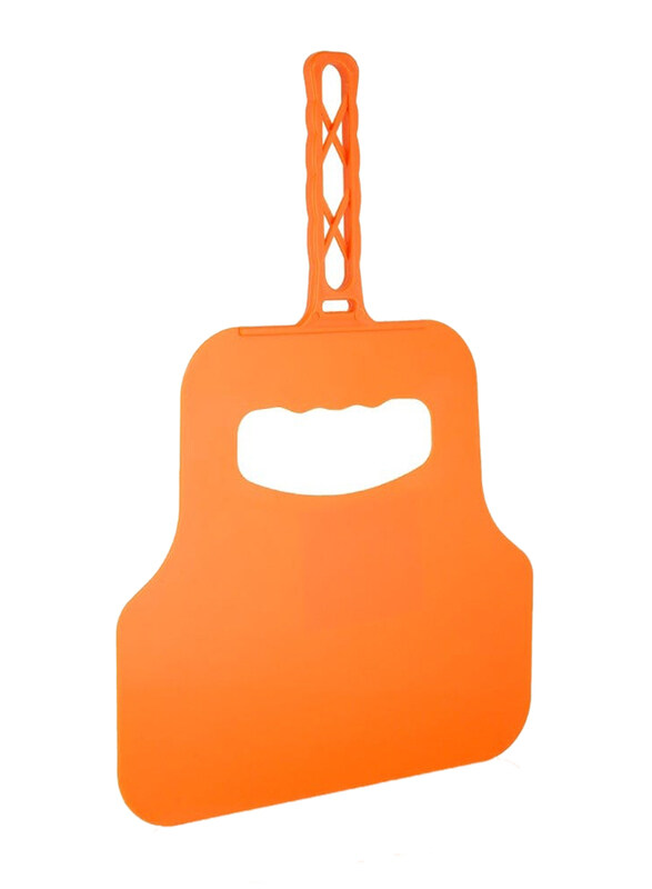 Maruti Xinwan BBQ Fan, Orange