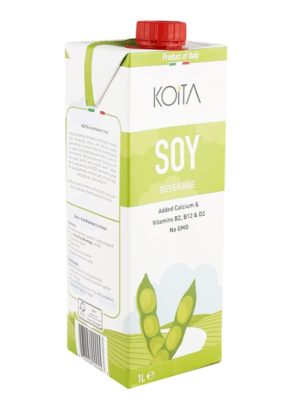 

Koita Soy Milk Beverage, 1 Liter