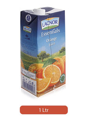 Lacnor Essentials Orange Juice Drink, 1 Liter