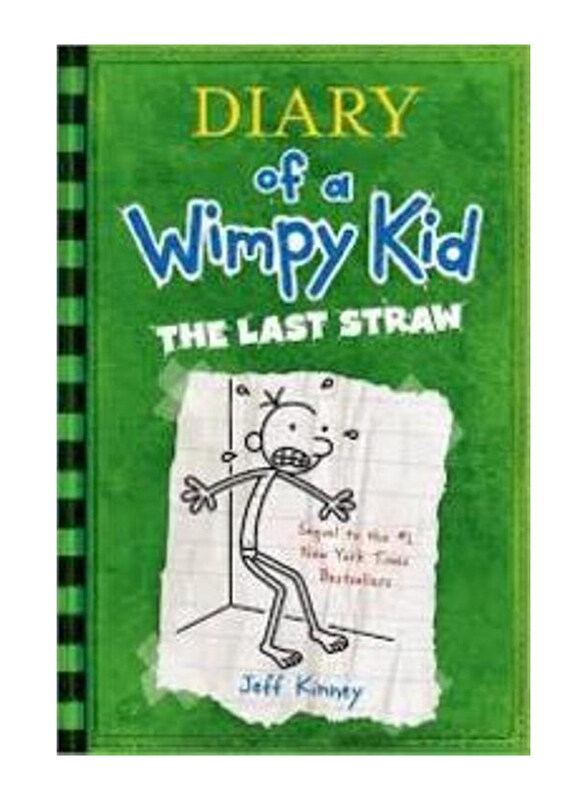 

Diary Of A Wimpy Kid 03, Paperback Book, By: Jeff Kinney