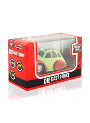 Power Joy V Vroom Die Cast Funky, 3+ Years